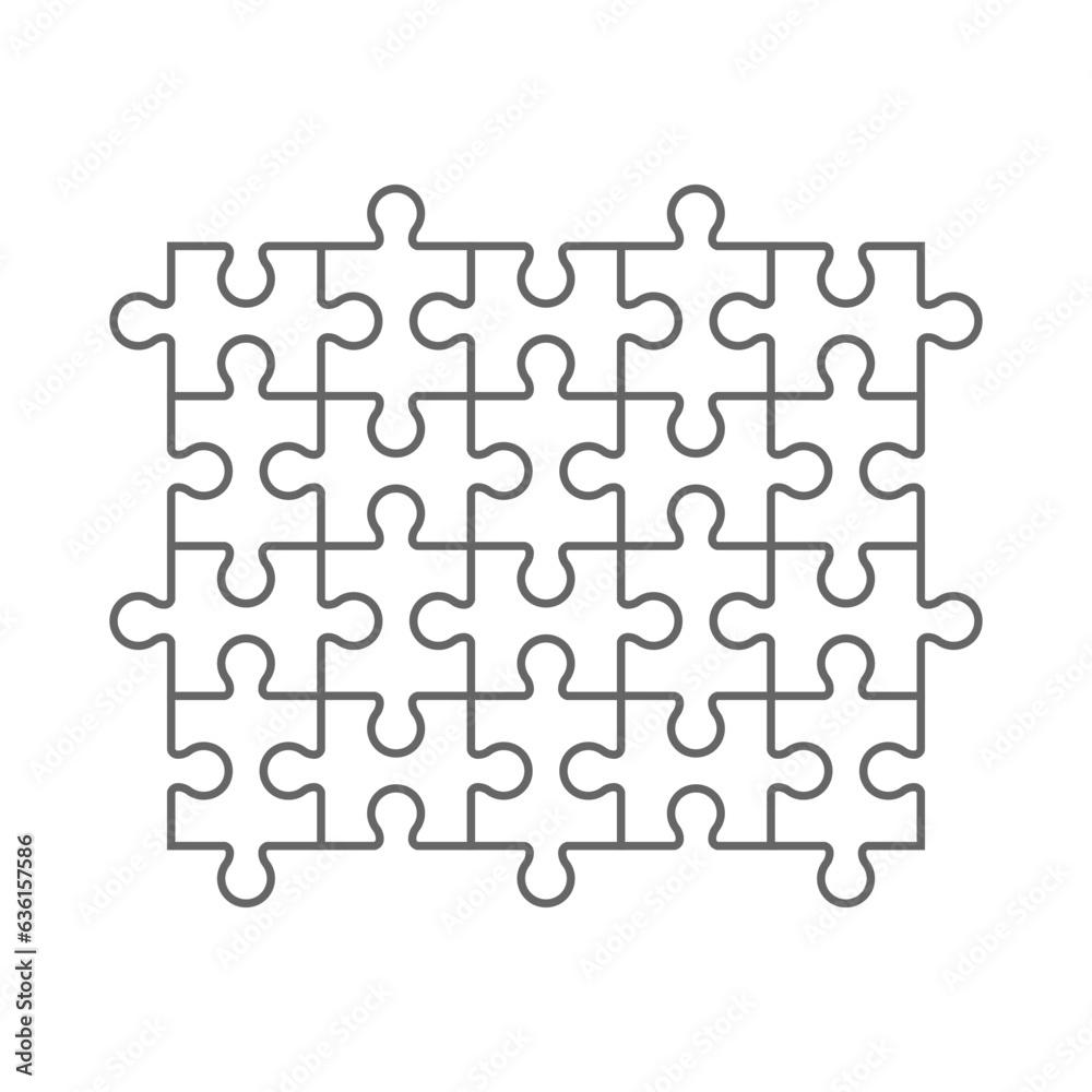 Background of folded puzzle pieces or jigsaw puzzles. Background of folded puzzle pieces or jigsaw puzzles.