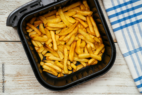 French fries