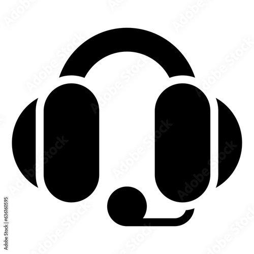 headphone icon