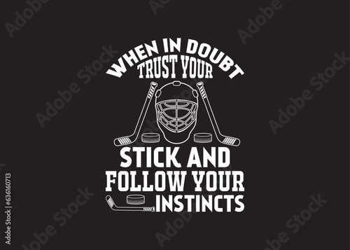 Hockey T-shirt design, vector, Graphic, Shirt design, T-shirt Design vector, Trendy, apparel, Modern hockey t-shirt, 100% vector, design vector, Retro Vintage Hockey, Hockey