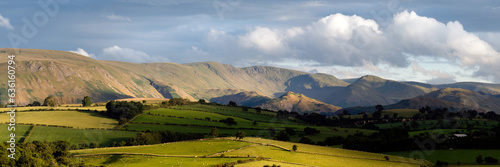 Eastern Fells Lake District photo