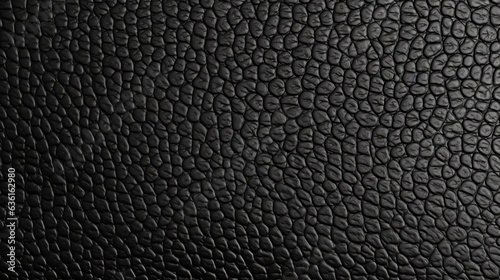 Leather texture background top view