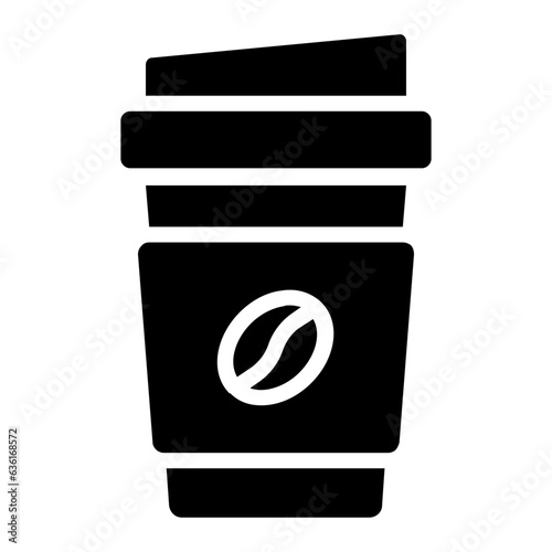 coffee cup icon