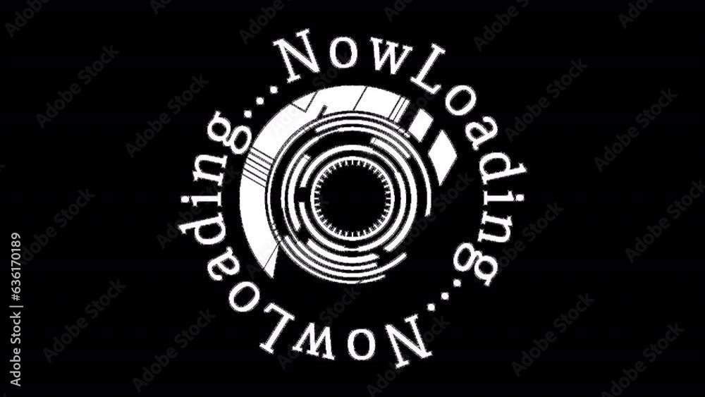 NowLoading【Reticle】 NowLoading【Reticle】