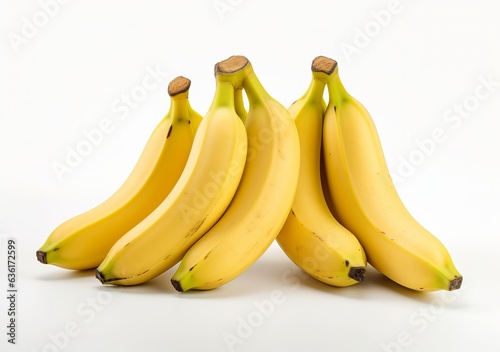 Bunch of fresh bananas ready to Eat