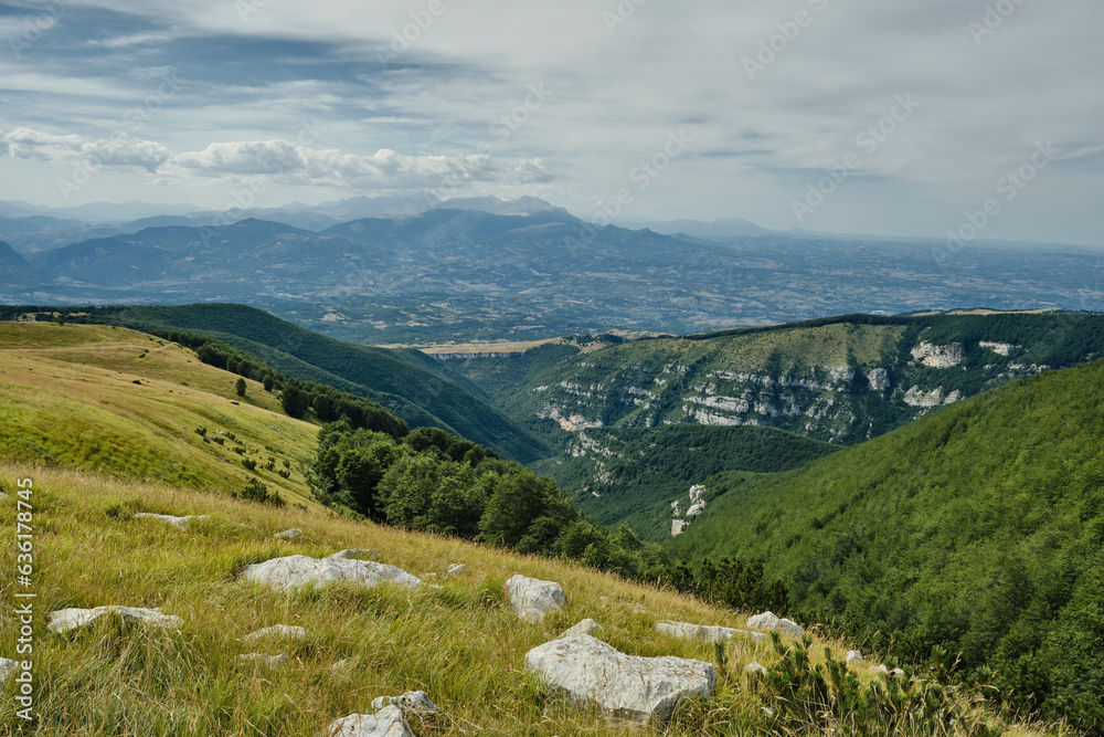 Parco Nazionale della Maiella: Vallone di Santo Spirito