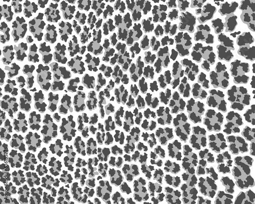 Abstract animal skin leopard  cheetah  Jaguar seamless pattern design.