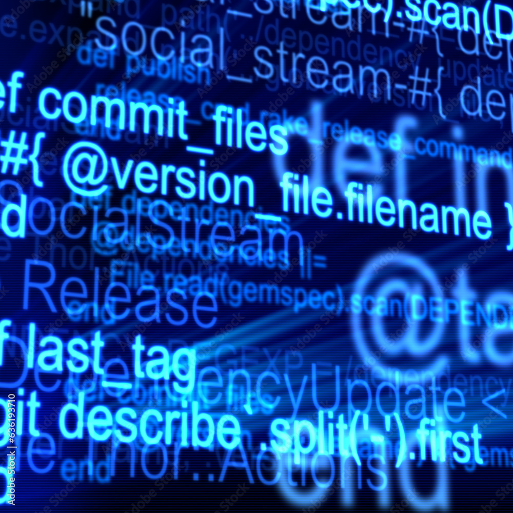 Abstract coding design Abstract coding design
