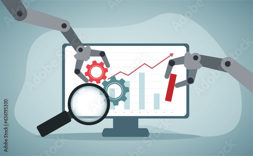 AI Technology Helps Economic Growth.
