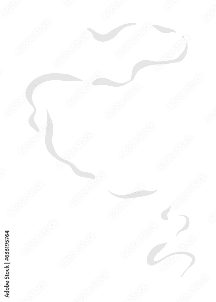 Smoke Cloud Element Smoke Cloud Element
