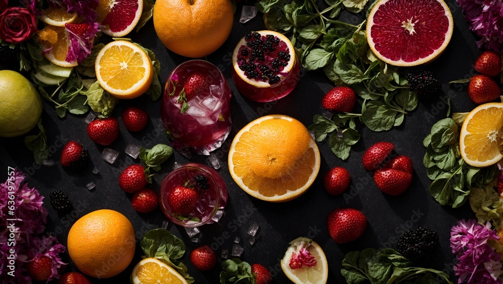 Fruits
Fruits