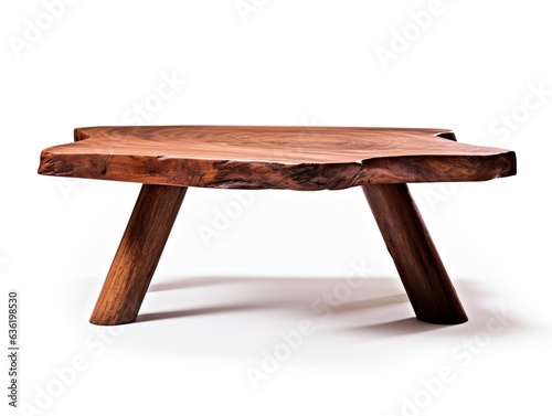 old wooden table