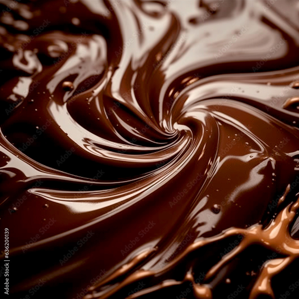 Liquid dark Chocolate texture Liquid Liquid dark Chocolate texture Liquid