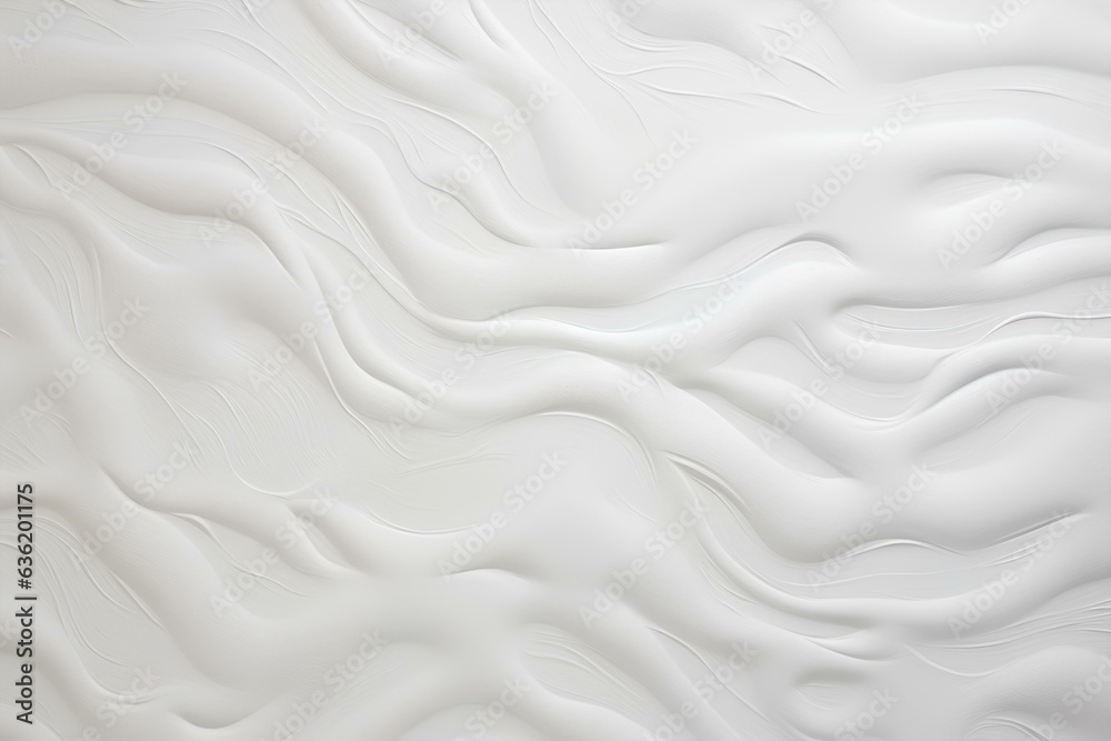 White paper texture wall background. Wallpaper paper sand surface clean polished. abstract white construction for design urban decoration. generative AI White paper texture wall background. Wallpaper paper sand surface clean polished. abstract white construction for design urban decoration. generative AI