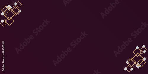 dark red and gold background