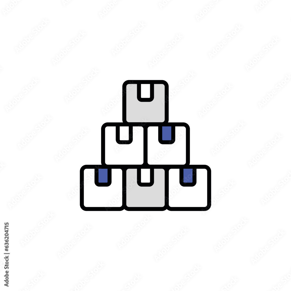 Stokes icon design with white background stock illustration Stokes icon design with white background stock illustration