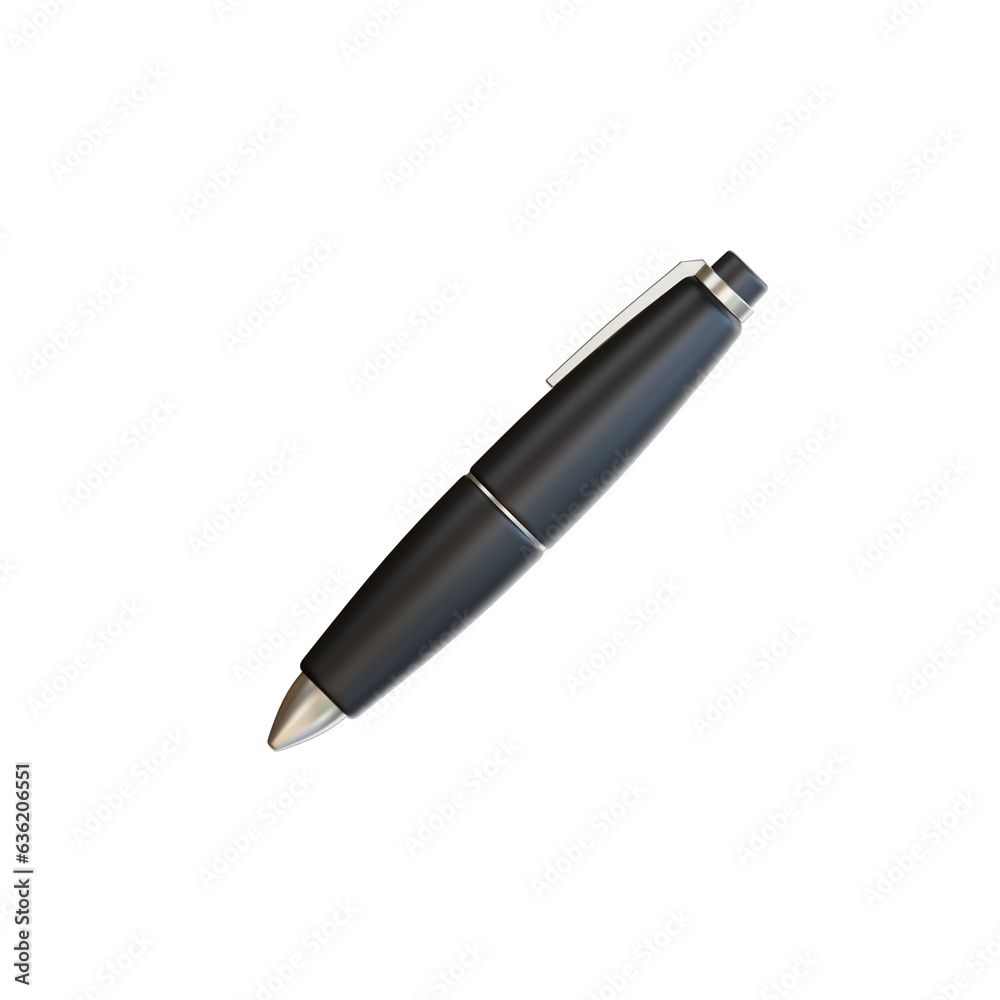 fountain pen isolated fountain pen isolated