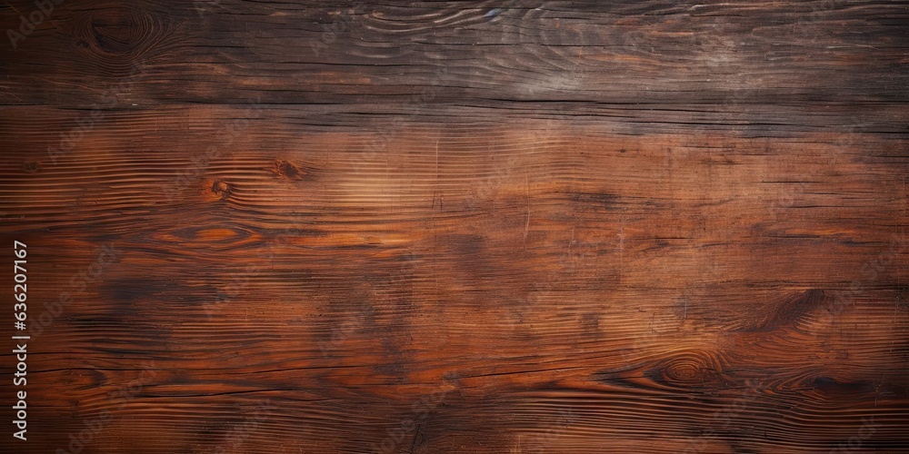 Textured old wooden board background. Grunge wood surface pattern