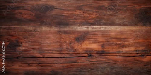 Wallpaper Mural Textured old wooden board background. Grunge wood surface pattern Torontodigital.ca