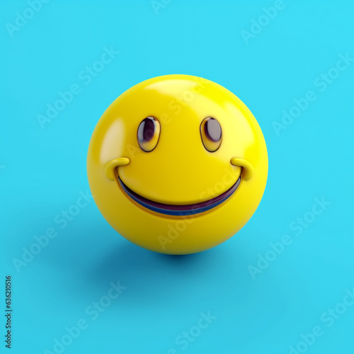 Happy smiley face