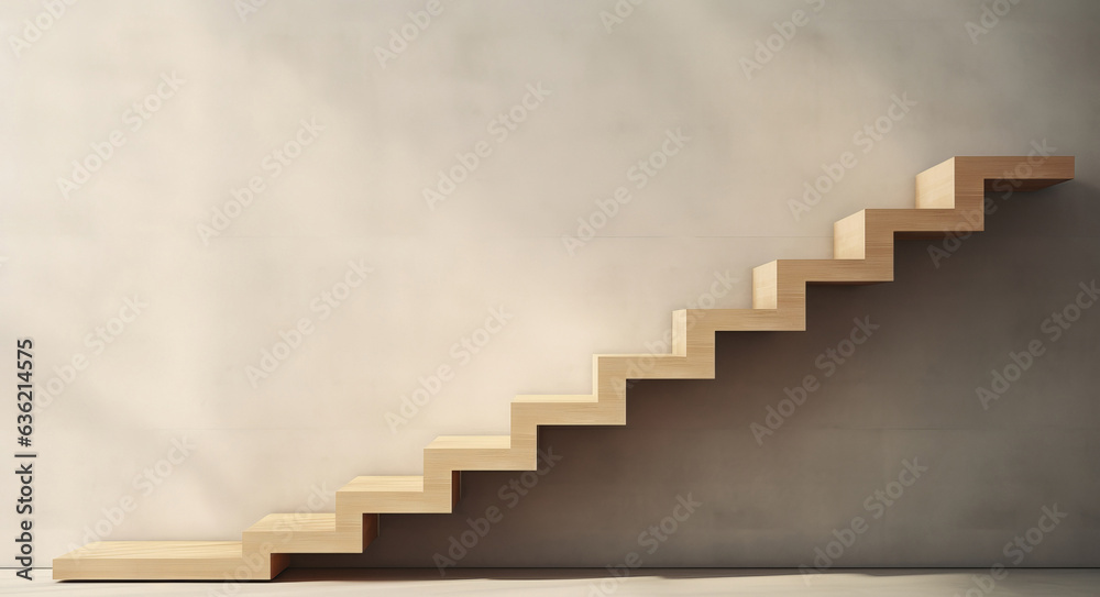 unusual wooden steps with blocks unusual wooden steps with blocks