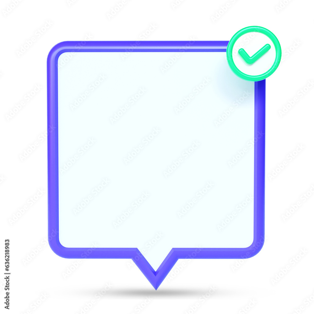 3D speech bubbles icon for chat social media, chat bot concept, artificial intelligence chat bot, stylze dialogue symbol, minimal blank chat box, 3d rendering 3D speech bubbles icon for chat social media, chat bot concept, artificial intelligence chat bot, stylze dialogue symbol, minimal blank chat box, 3d rendering