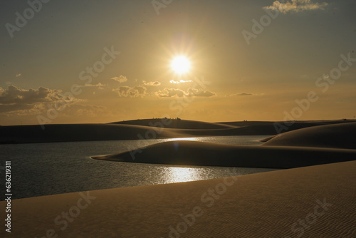 Lençóis Maranhenses, Santo Amaro do Maranhão