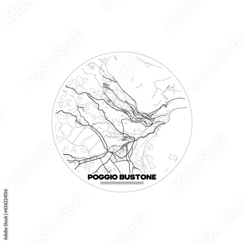 Poggio bustone