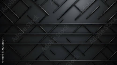 Grid Texture in Anthracite Colors. Futuristic Background