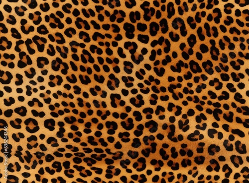 Wild animal pattern background or texture. SEAMLESS PATTERN. SEAMLESS WALLPAPER. Created with Generative AI technology.