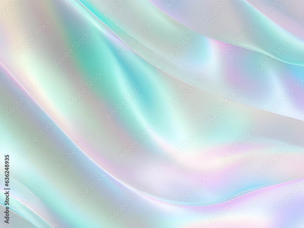 abstract holographic background AI generated abstract holographic background AI generated