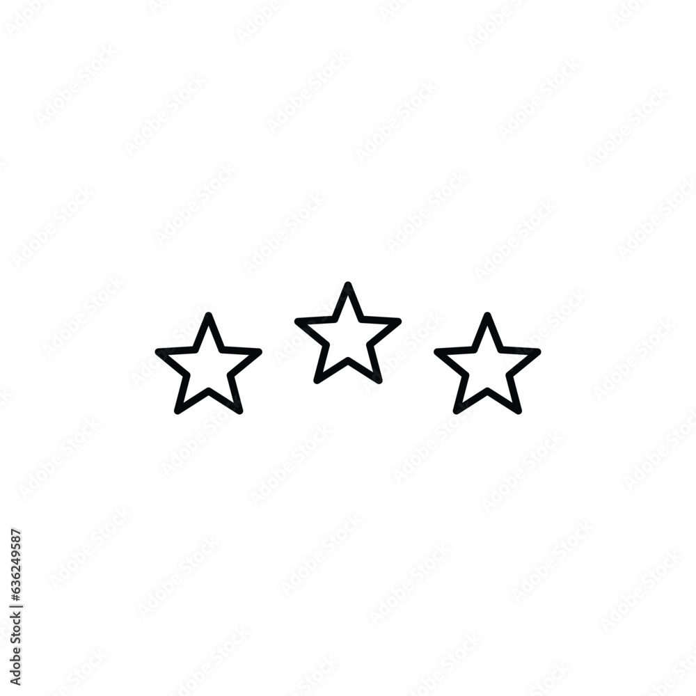 three stars rating. rate stars - best, top three stars rating. rate stars - best, top