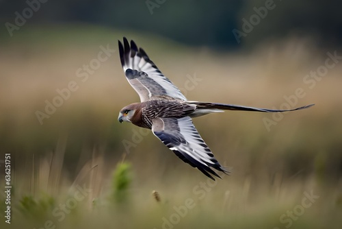 osprey in flight © mayo
