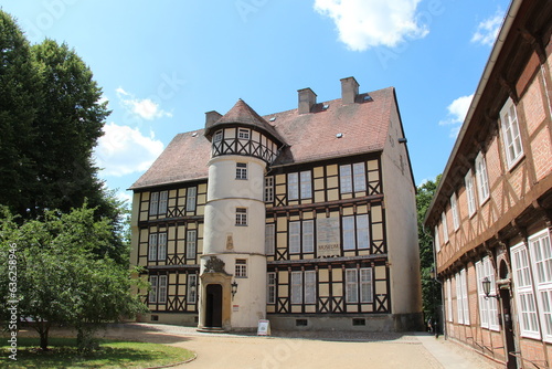 Das Johann-Friedrich-Danneil-Museum in Salzwedel