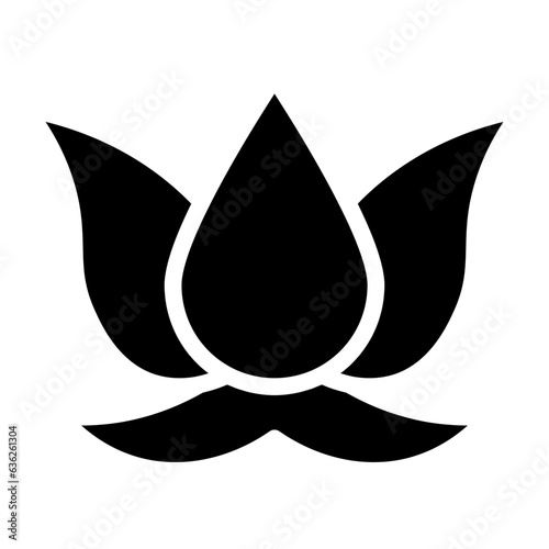 plant glyph 