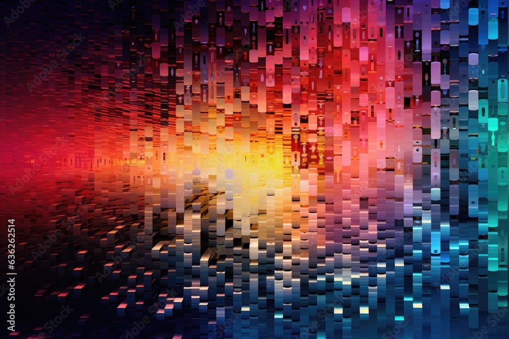 internet textures and backgrounds. Generative AI