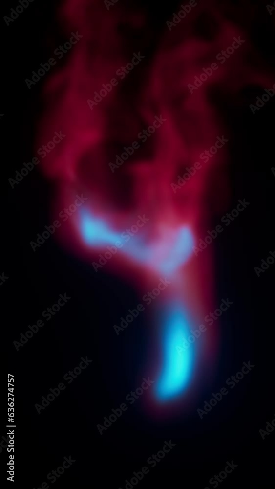 Abstract Fire Abstract Fire