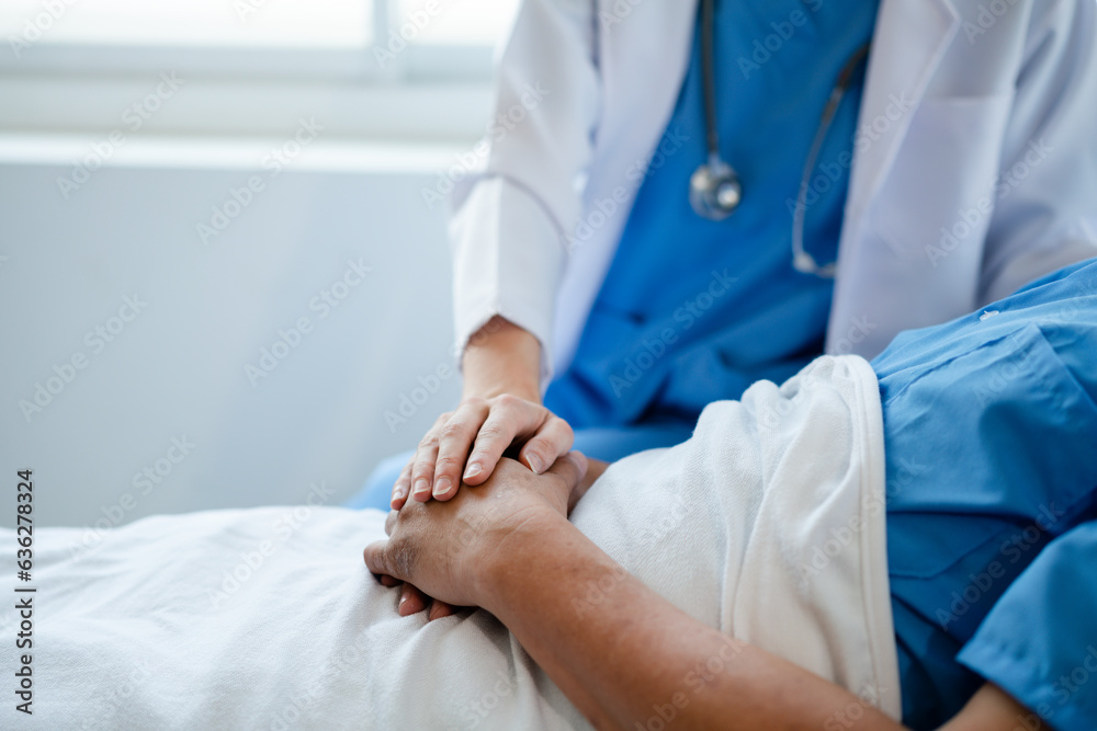 close up of a doctor examining a patient close up of a doctor examining a patient