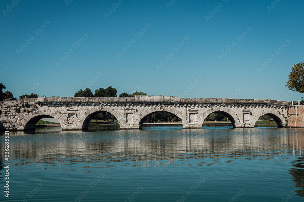 Ponte di Tiberio Rimini