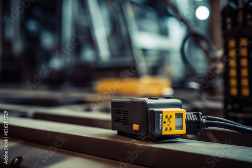 Precision Monitoring and Recording of Vibrations in Industrial Machinery: A Macro View of a Rugged Data Logger on the Factory Floor