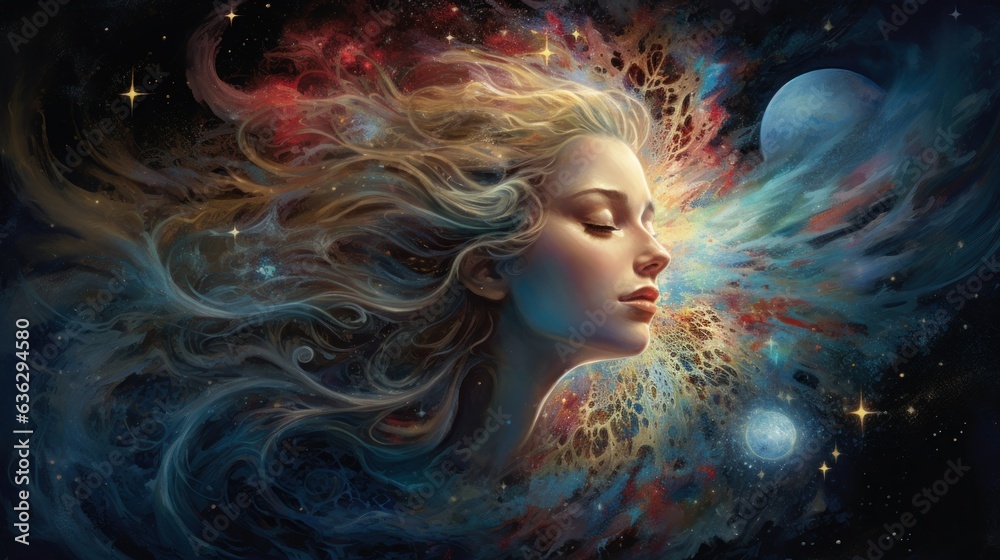 magic of the mind. Generative AI magic of the mind. Generative AI