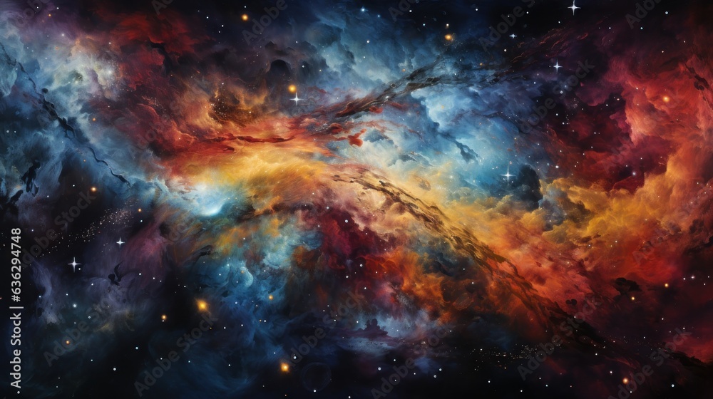 Fototapeta premium background. Generative AI