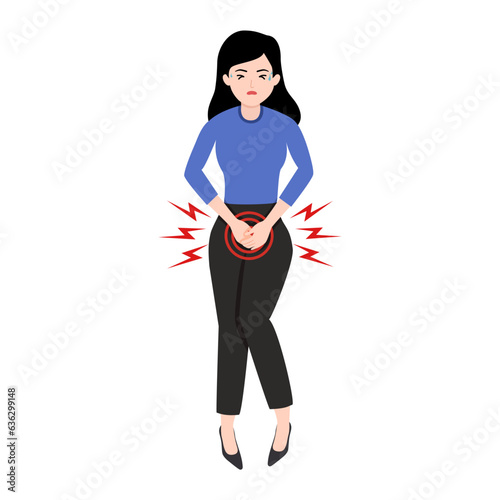 Painful urination is a common sign of a urinary tract infection (UTI)