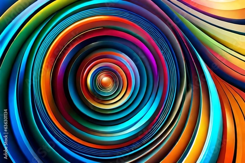 abstract colorful background