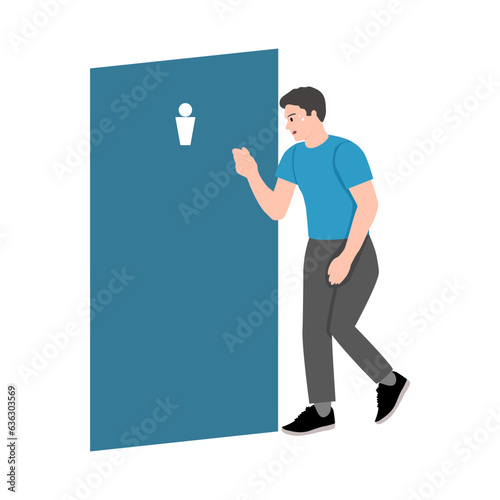 Painful urination is a common sign of a urinary tract infection (UTI)