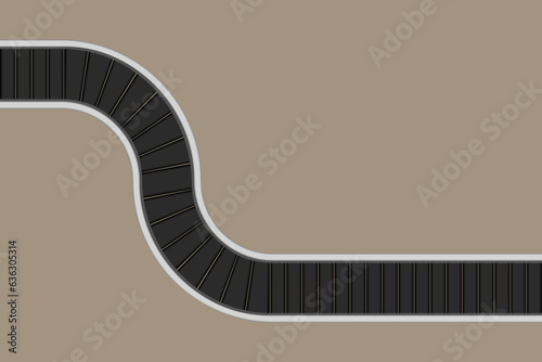 Conveyors belt, industry business