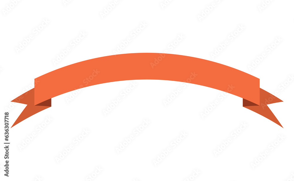 Ribbon banner. Blank tape banner for advertising promotion, sale text or heading. Elegant retro flag, background stripe. Flat title decoration, badge or frame Ribbon banner. Blank tape banner for advertising promotion, sale text or heading. Elegant retro flag, background stripe. Flat title decoration, badge or frame