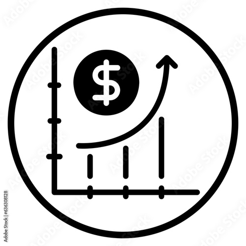 calculus glyph icon
