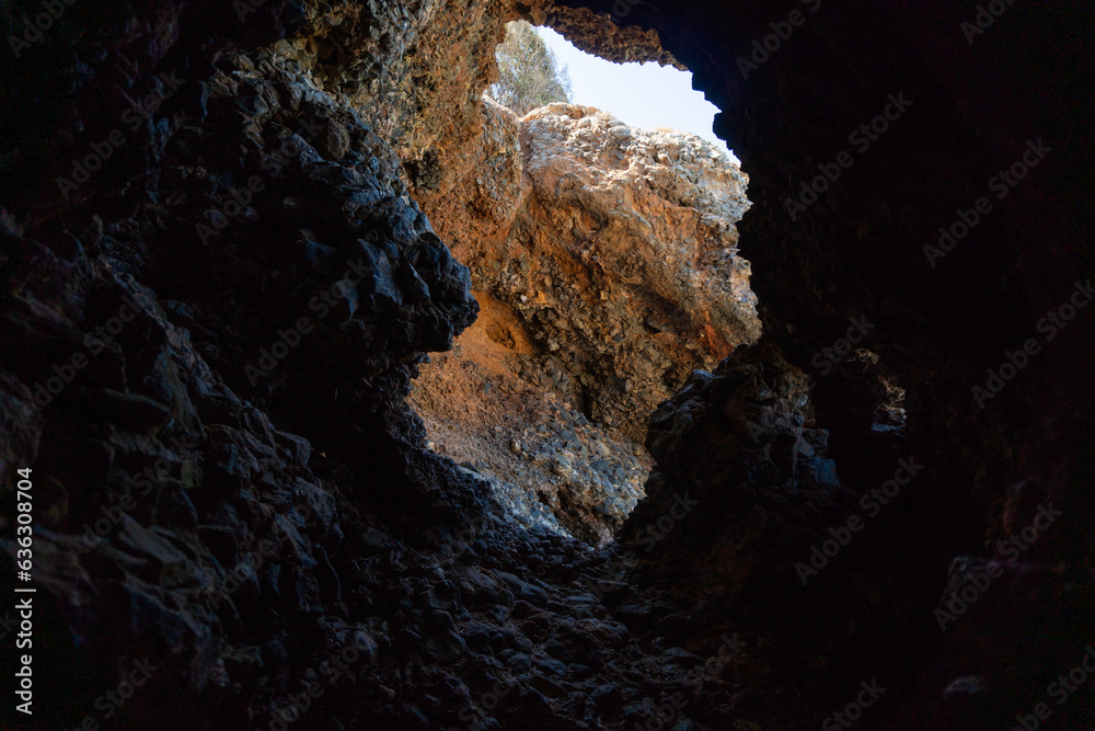 light in the cave light in the cave
