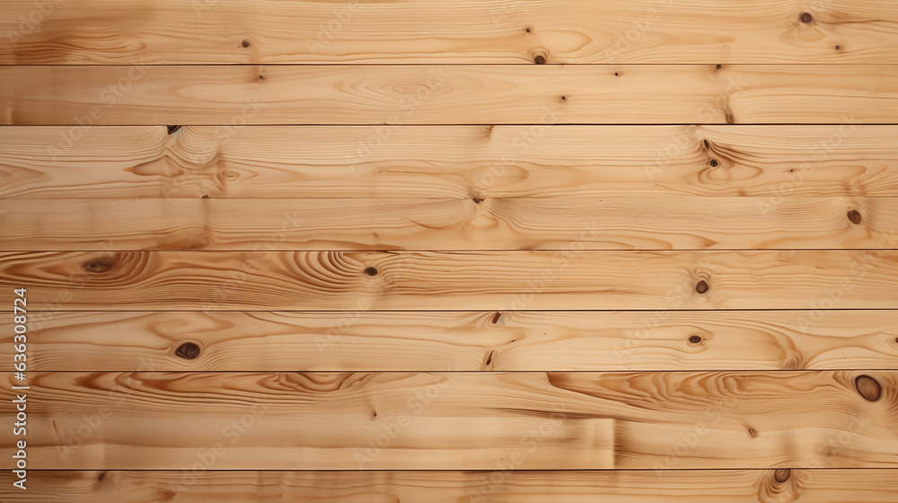 Fototapeta premium Wooden texture. Lining boards wall. Wooden background. pattern